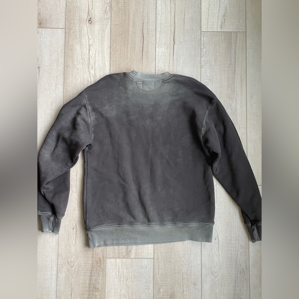 Cotton Citizen Brooklyn Oversized Crew Sweatshirt - Picture 7 of 8